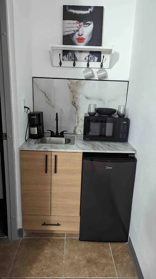 Santurce Studios Centrally Located 4 San Juan Apartment
